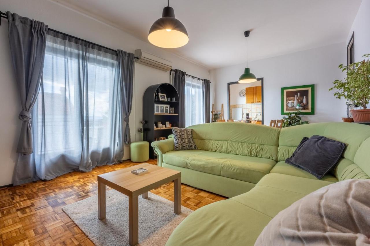 Apartment Suzy Dramalj Exterior foto
